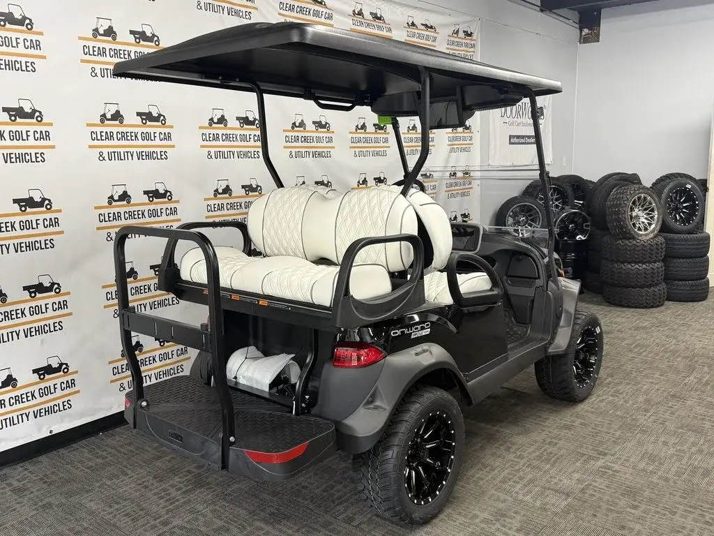 2027 Club Car Onward photo 4