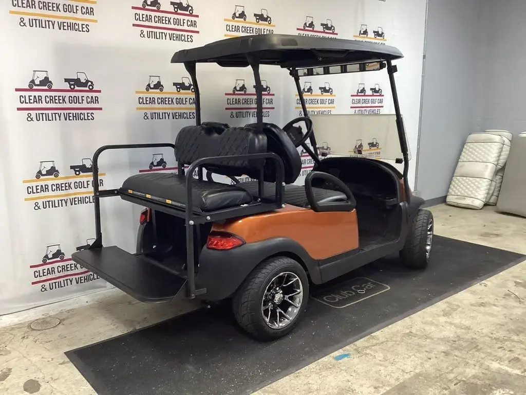 2016 Club Car Precedent photo 3