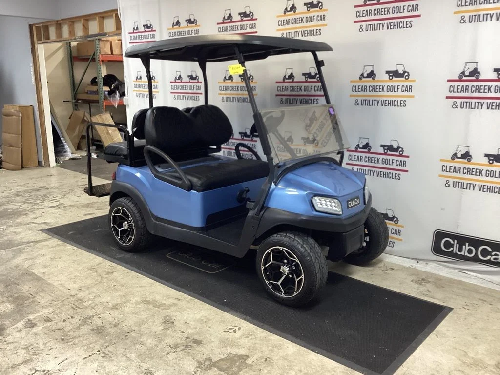 2022 Club Car Tempo photo 2