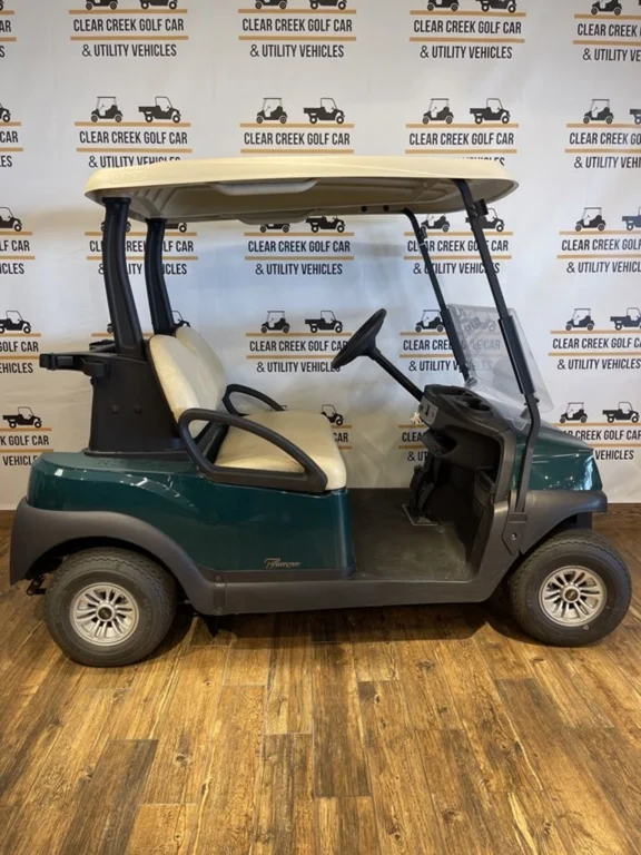 2025 Club Car Tempo Lithium-Ion photo 2