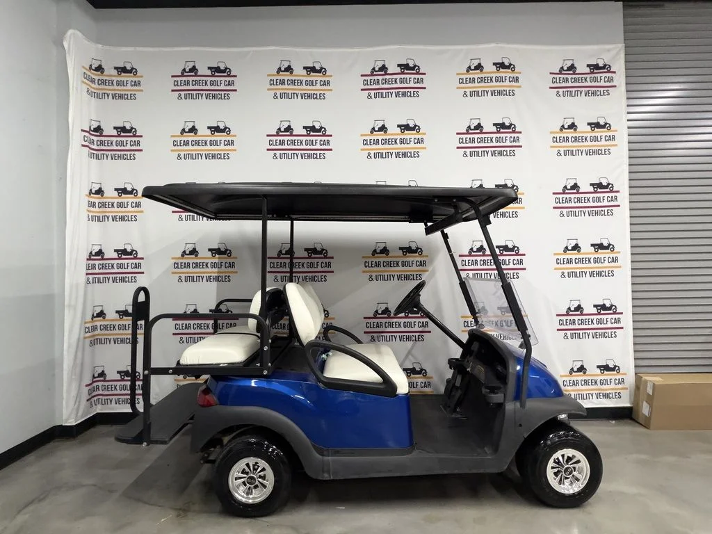 2016 Club Car Precedent photo 2