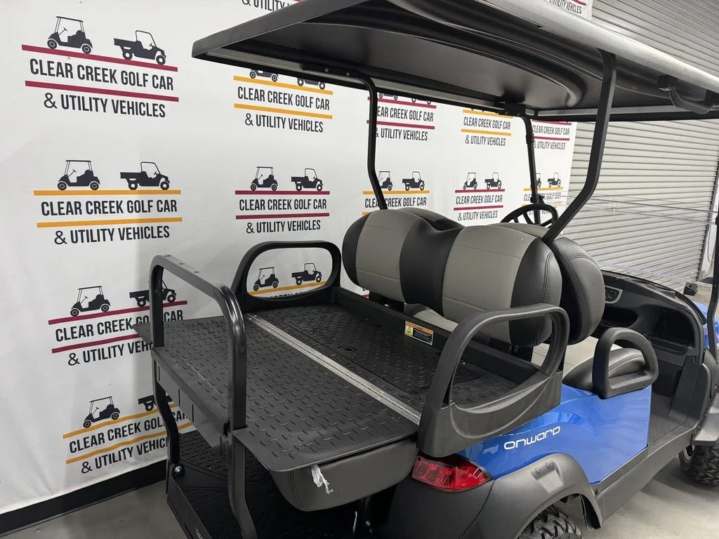 2026 Club Car Onward 4 Passenger photo 8