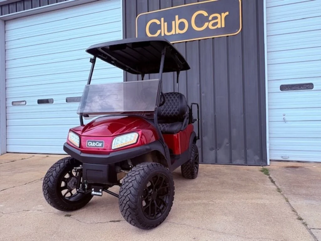 2022 Club Car Tempo photo 2