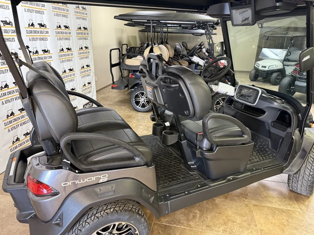 2027 Club Car Onward photo 5