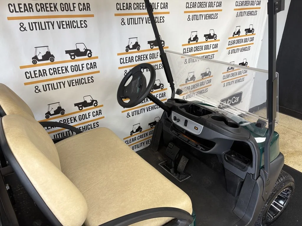 2025 Club Car Tempo Electric photo 4