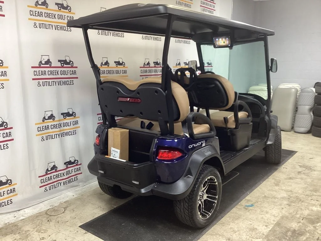2027 Club Car Onward photo 4