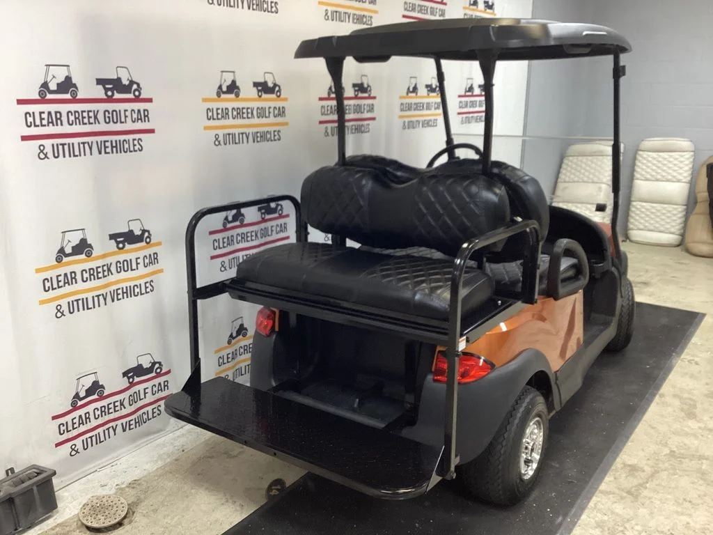 2022 Club Car Tempo photo 5