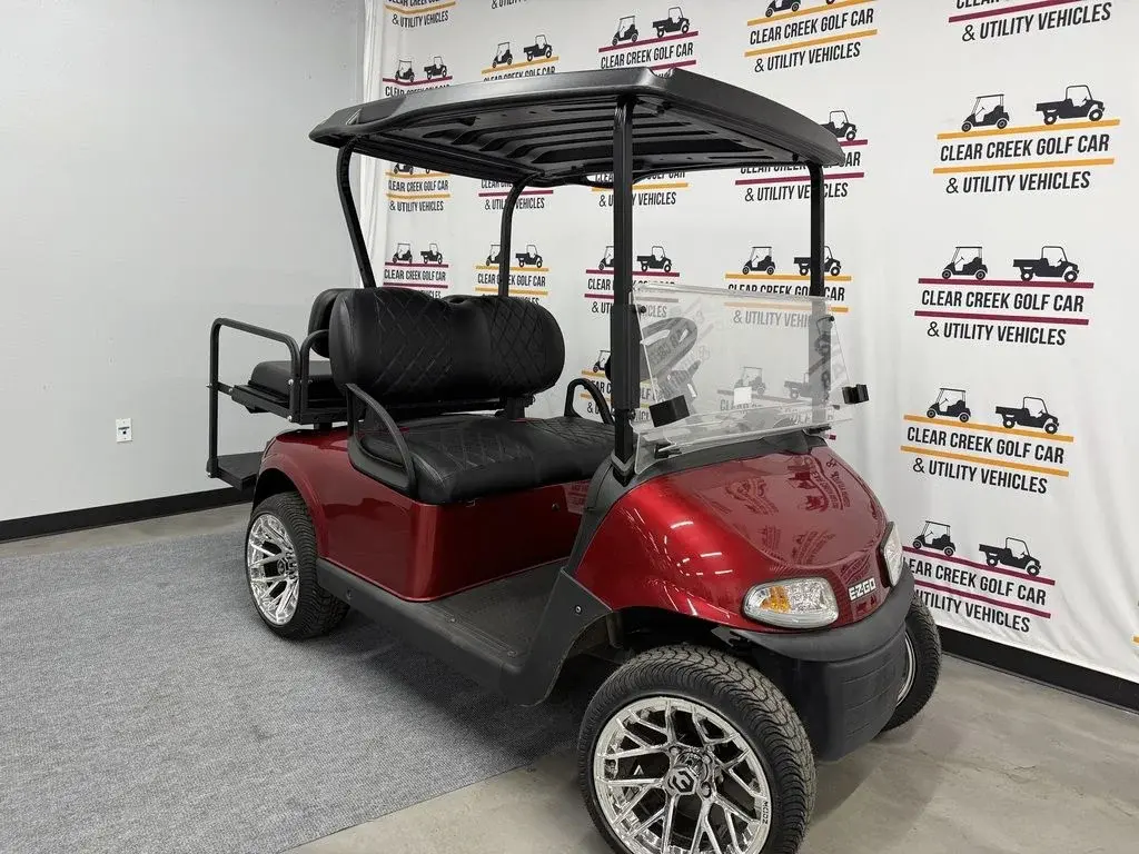 2020 E-Z-GO Freedom ELiTE Lithium photo 1