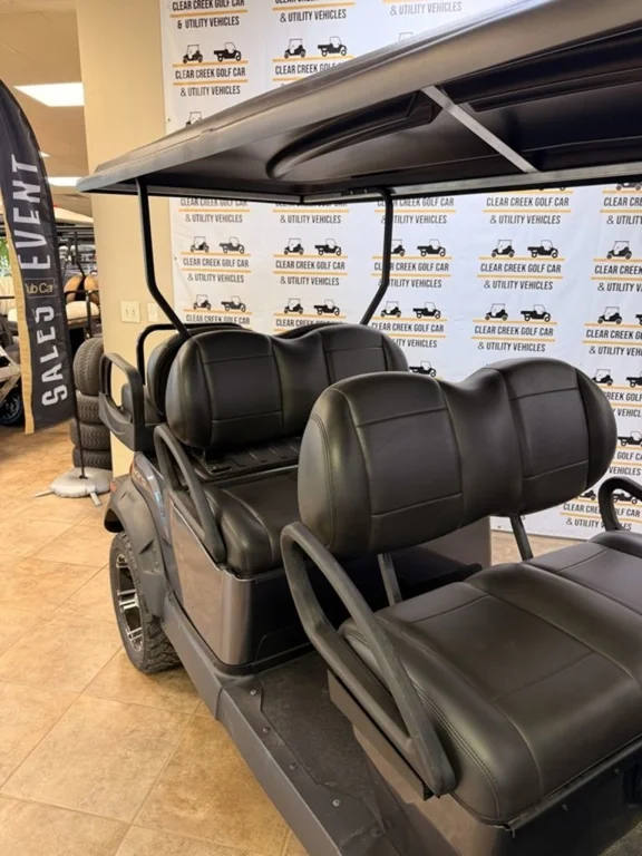 2027 Club Car Onward 6 Passenger photo 4