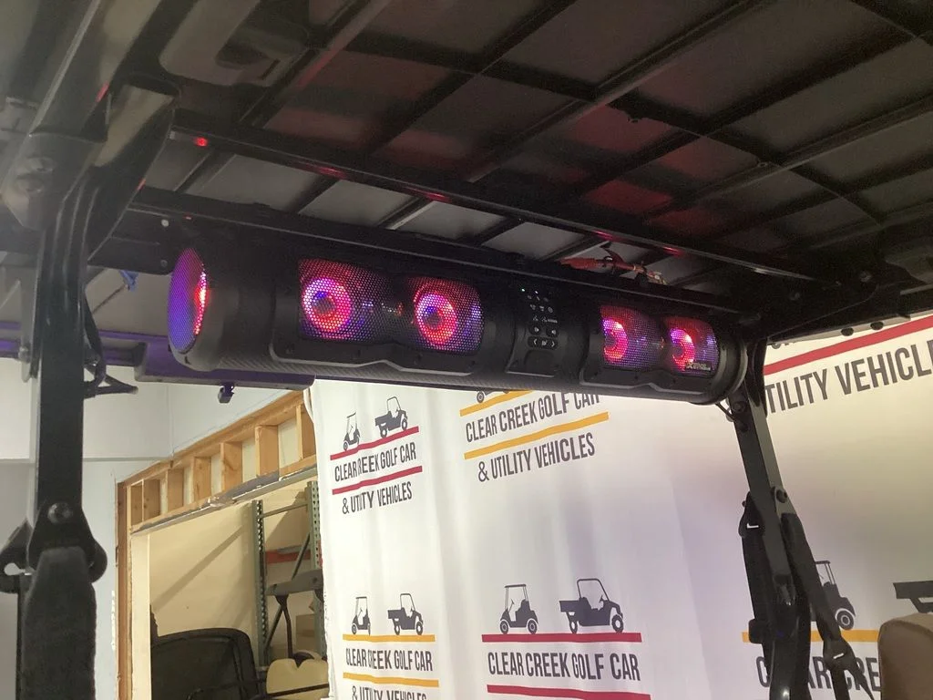 2026 E-Z-GO RXV ELiTE Lithium photo 9