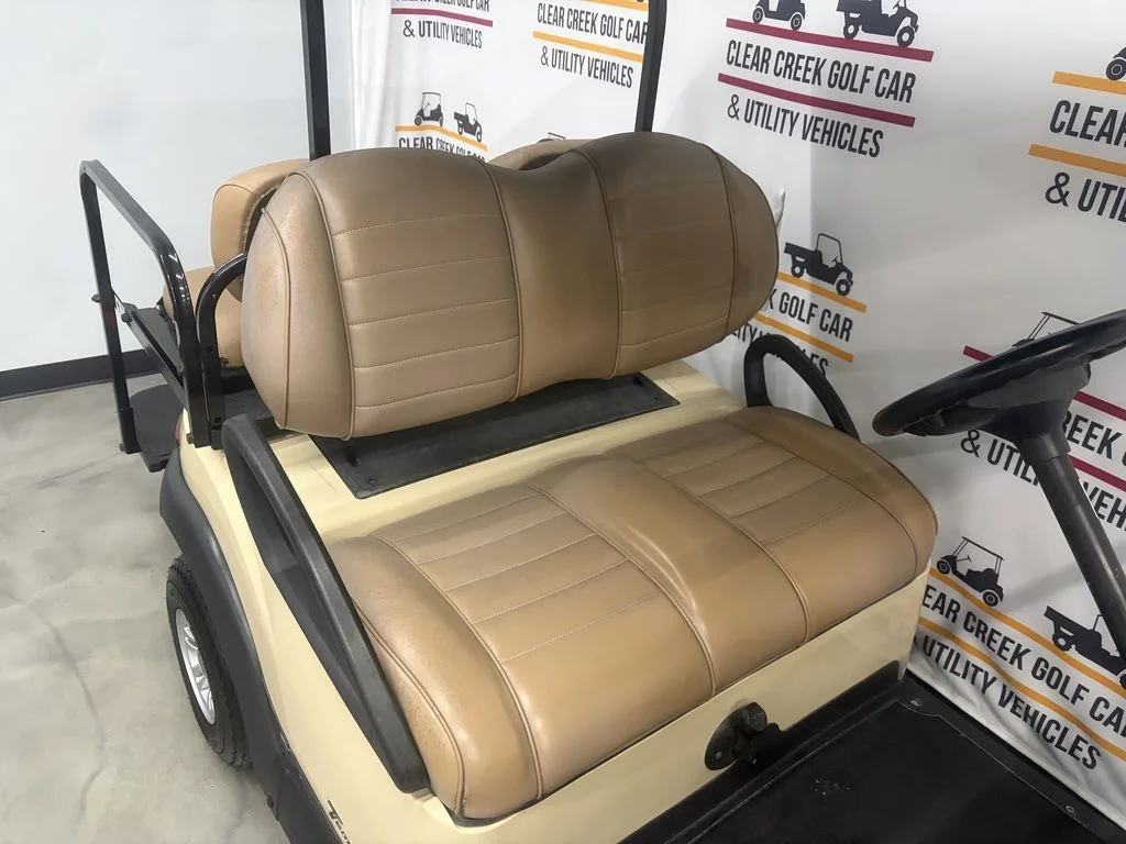 2021 Club Car Tempo Gas photo 3