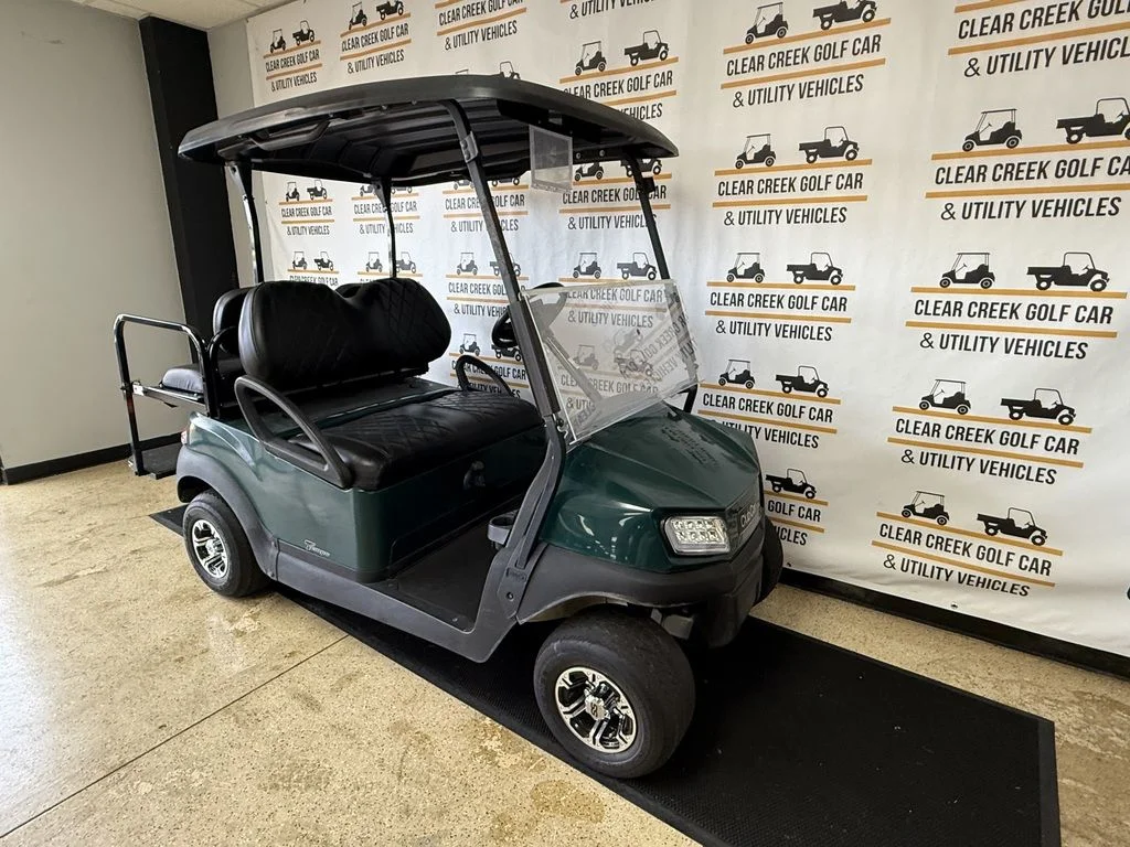 2022 Club Car Tempo Gas photo 6
