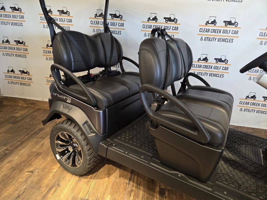 2027 Club Car Onward photo 5