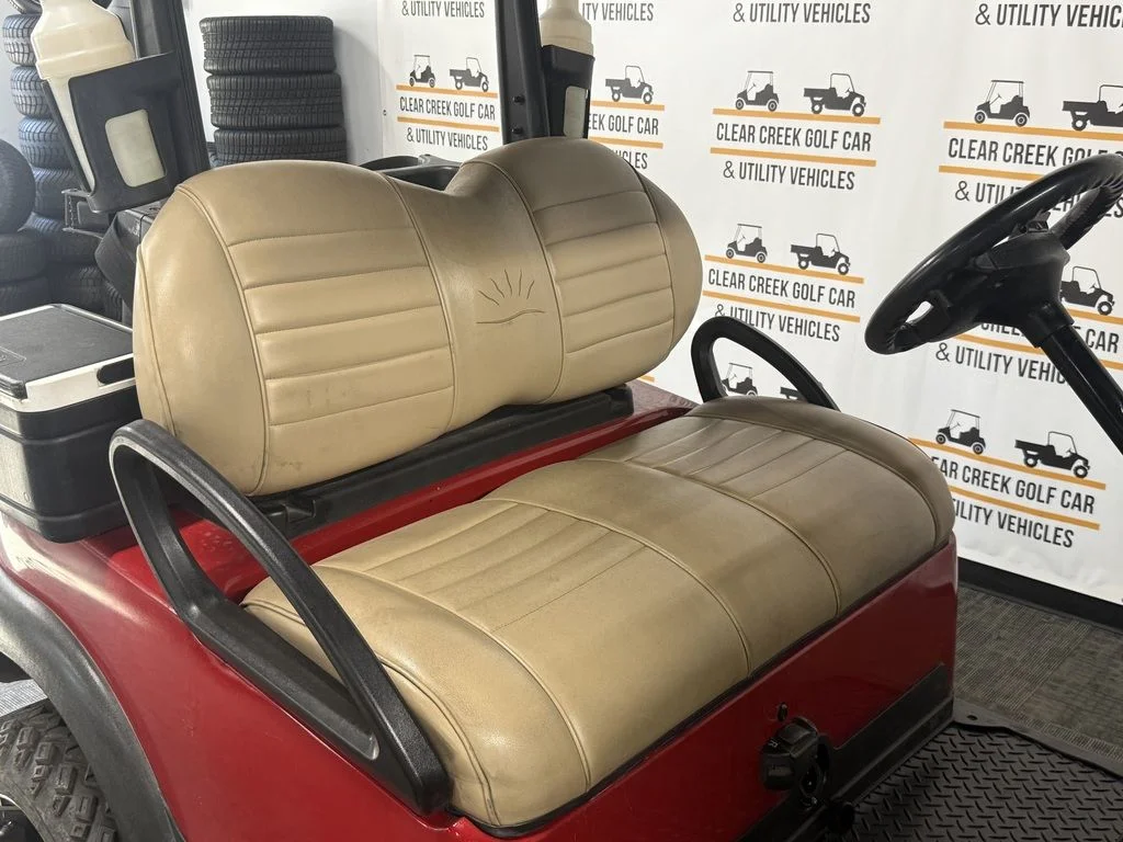 2015 Club Car Precedent photo 5