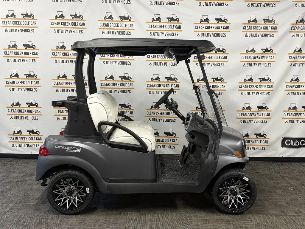 2027 Club Car Onward photo 2