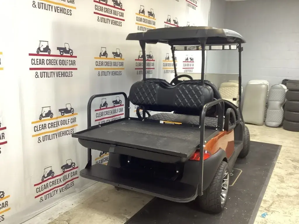 2016 Club Car Precedent photo 4