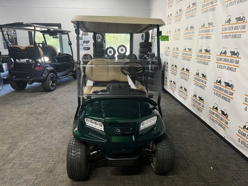 2027 Club Car Onward photo 3