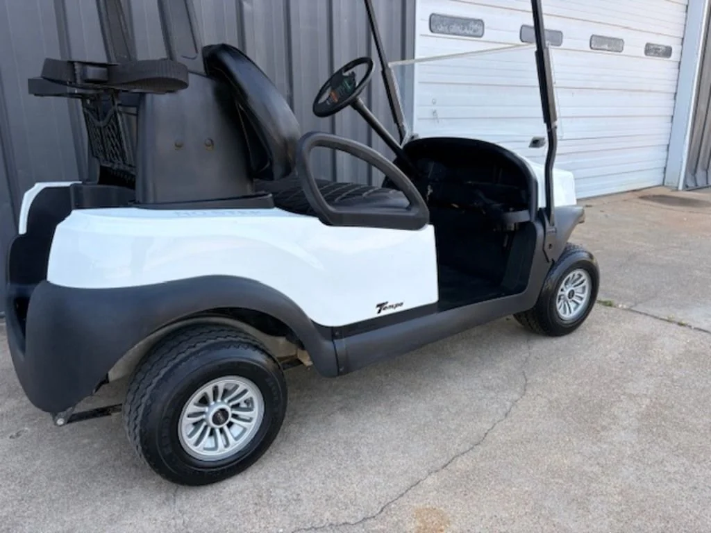 2022 Club Car Tempo Gas photo 6