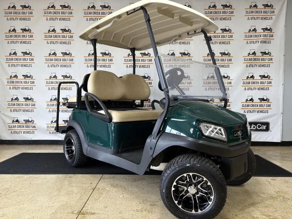2025 Club Car Tempo Electric photo 1