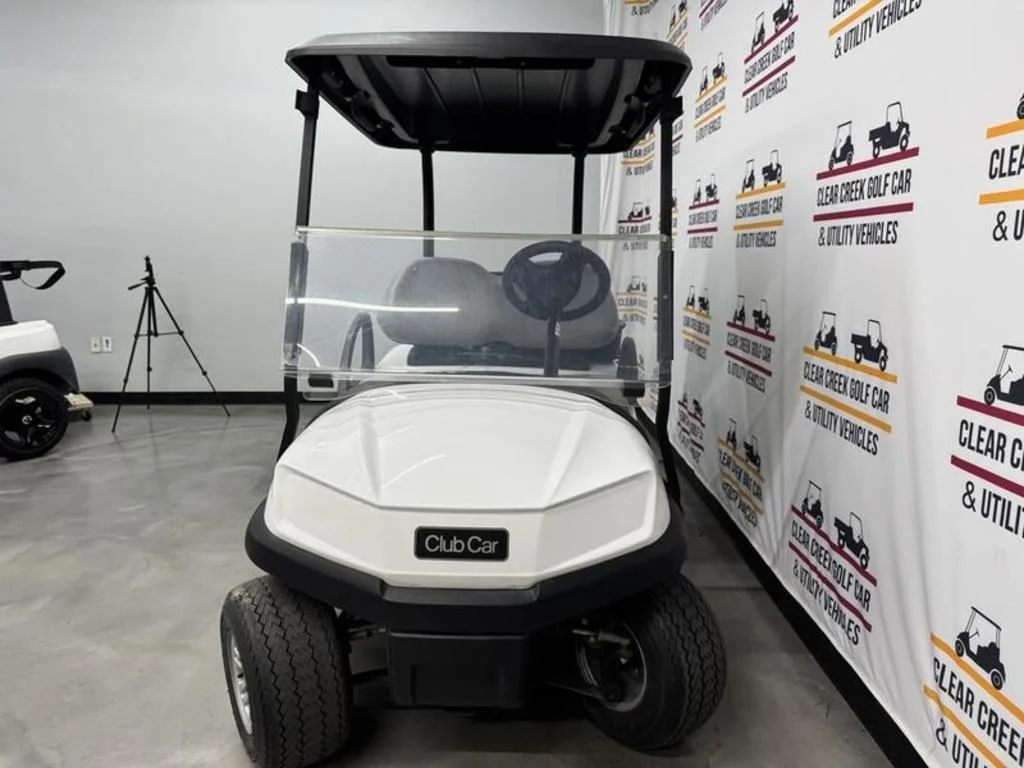 2019 Club Car Tempo photo 4
