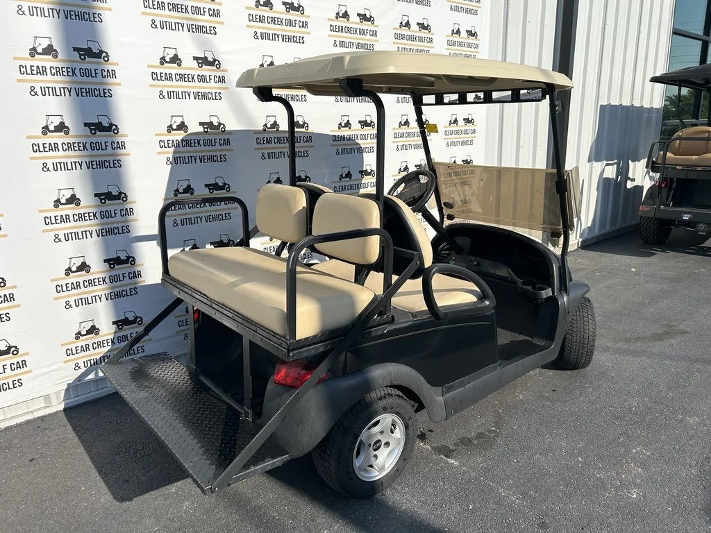 2012 Club Car Precedent photo 3