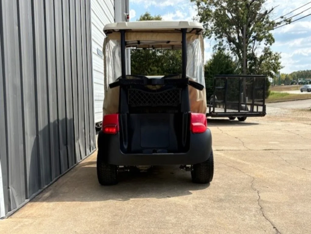 2017 Club Car Precedent photo 8