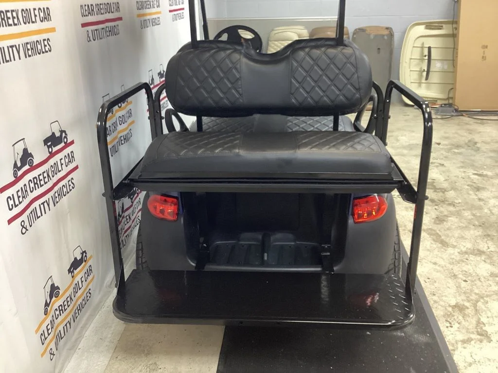 2022 Club Car Tempo photo 5