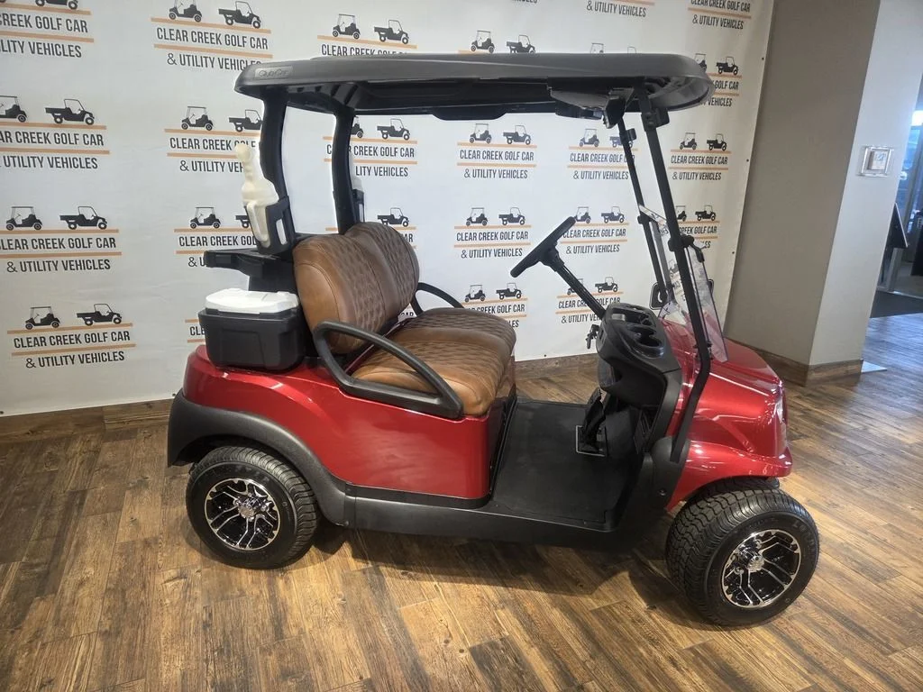 2026 Club Car Tempo photo 3
