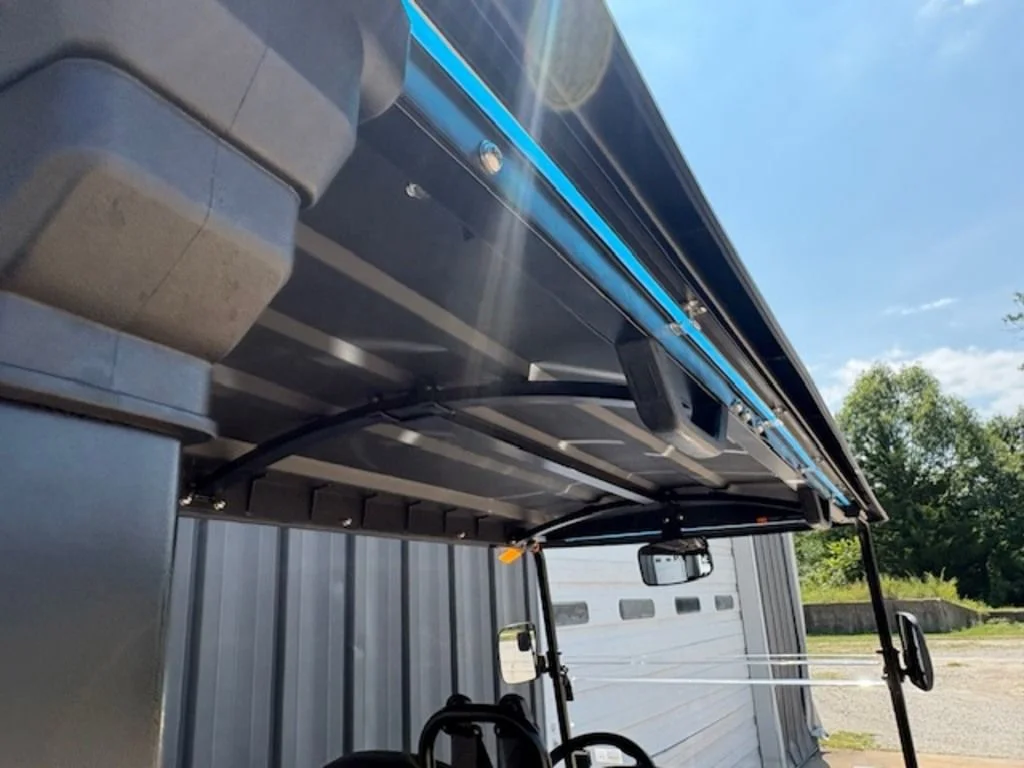 2026 Epic Carts E40FX photo 5