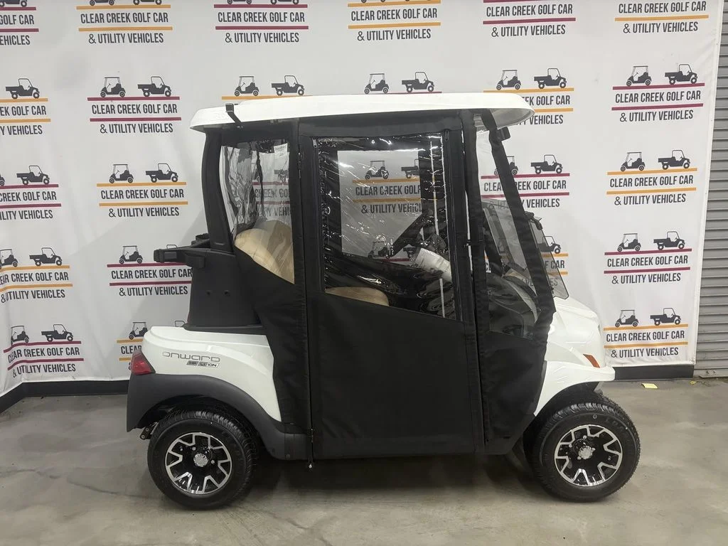 2027 Club Car Onward 2 Passenger photo 2