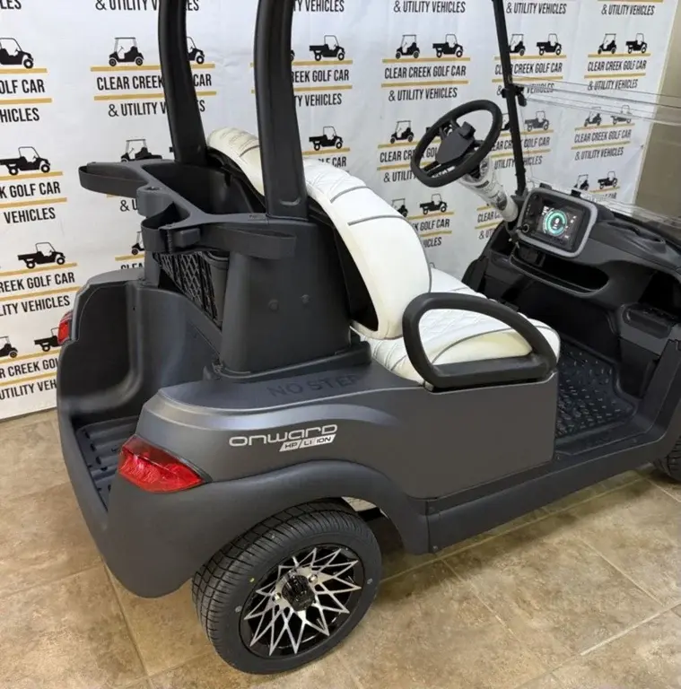 2027 Club Car Onward photo 6