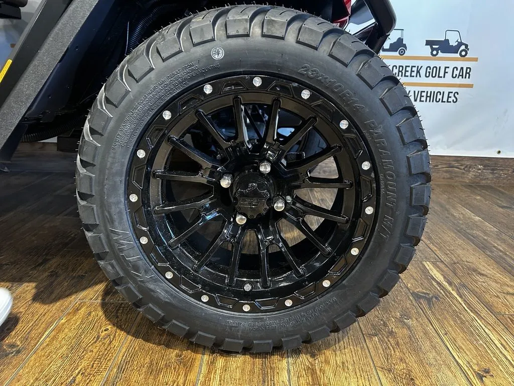 2026 E-Z-GO Liberty ELiTE Lithium photo 4