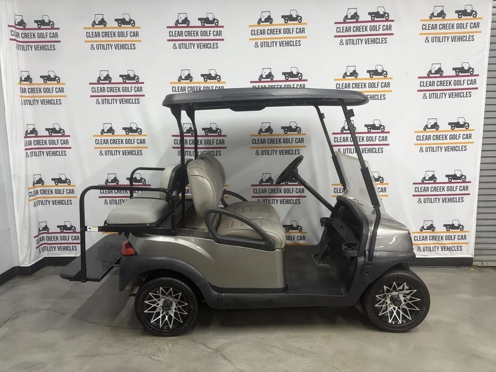2023 Club Car Tempo Gas photo 2