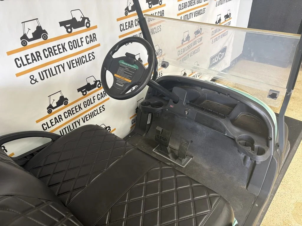 2017 Club Car Precedent photo 4