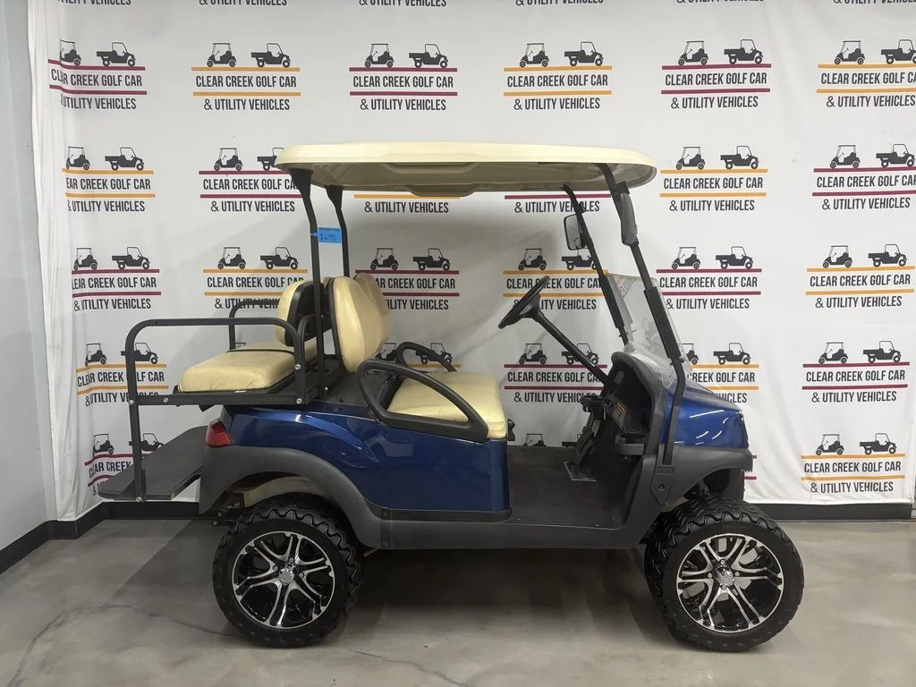 2019 Club Car Tempo Gas photo 2