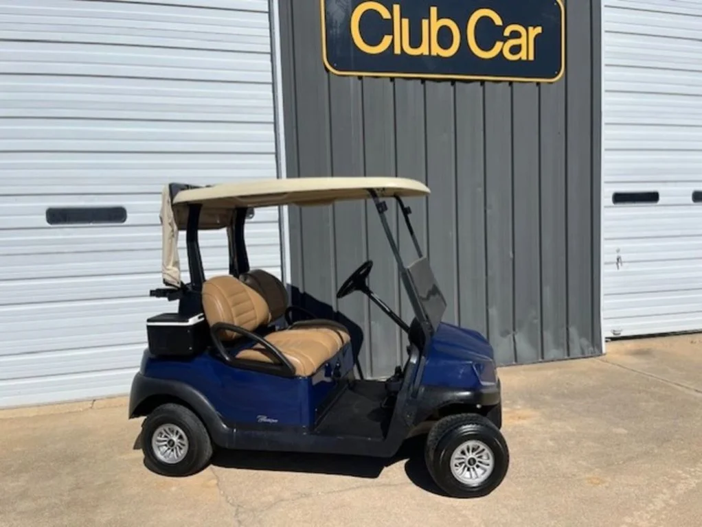 2021 Club Car Tempo Gas photo 9