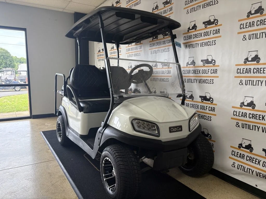 2021 Club Car Tempo Gas photo 6