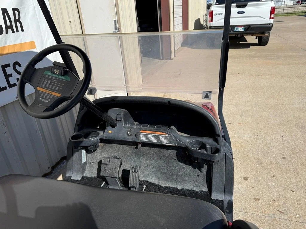 2018 Club Car Tempo Electric photo 3