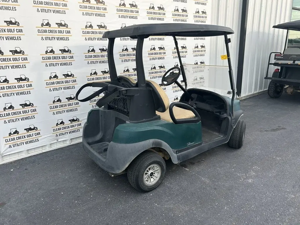 2022 Club Car Tempo photo 3