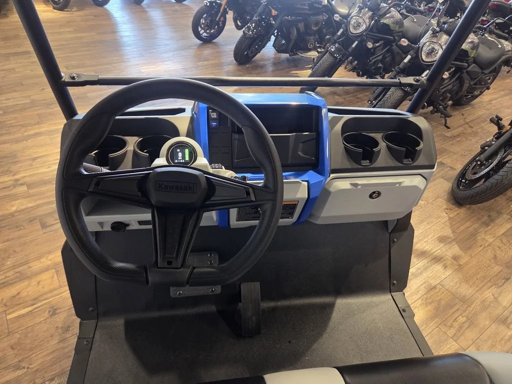 2025 Kawasaki NAV® 4E photo 7