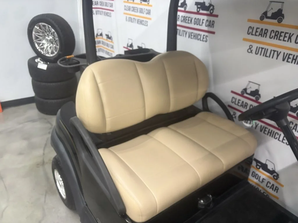 2024 Club Car Tempo photo 3