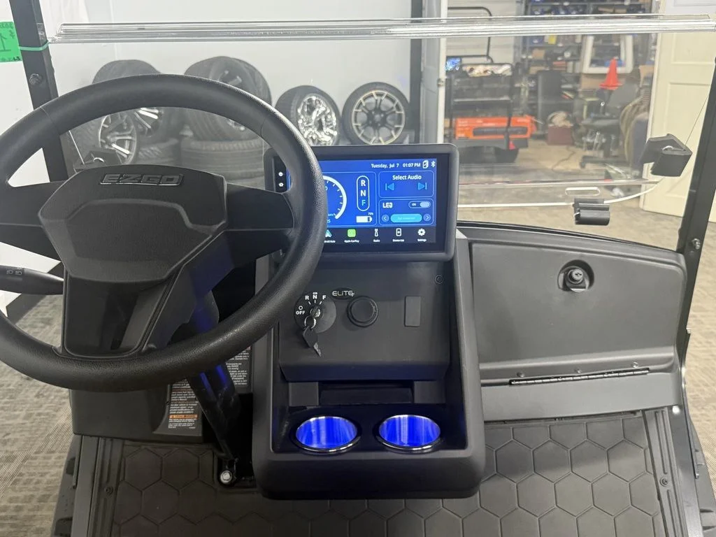 2026 E-Z-GO Liberty ELiTE Lithium photo 6