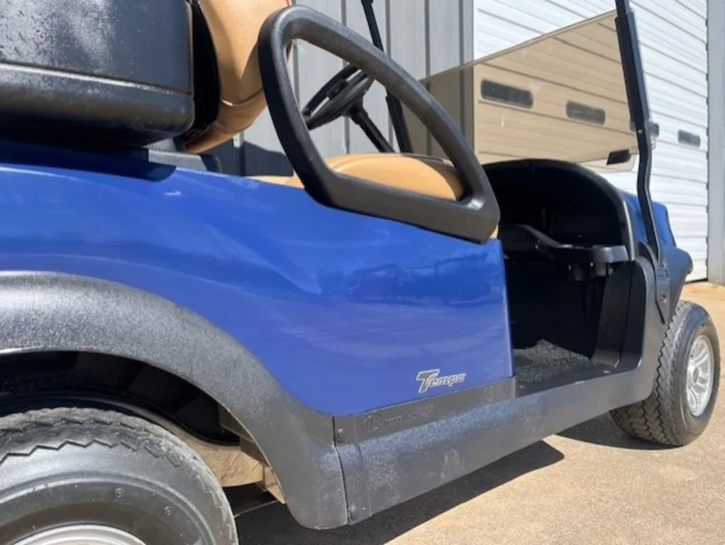 2021 Club Car Tempo Gas photo 2