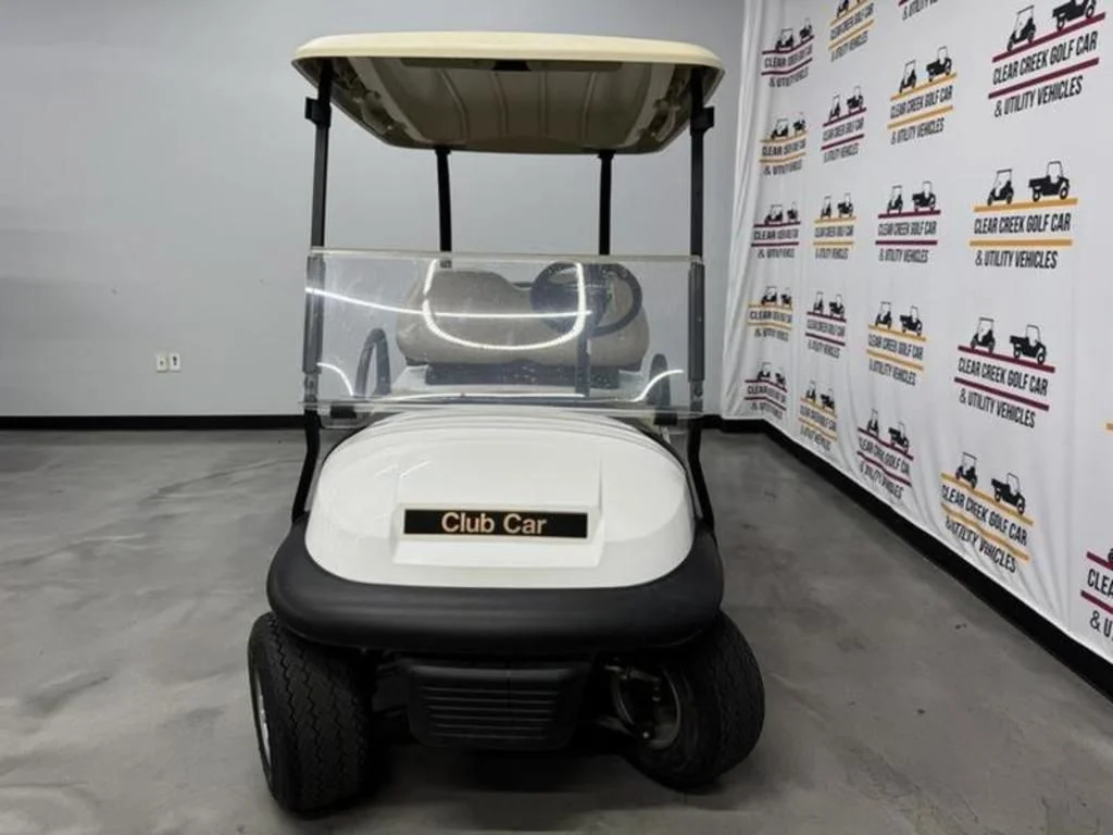 2020 Club Car Precedent Gas photo 4