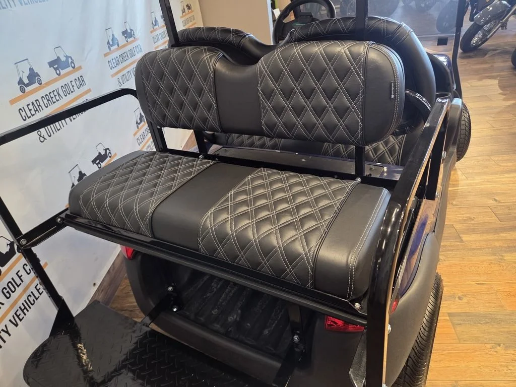 2022 Club Car Tempo photo 6