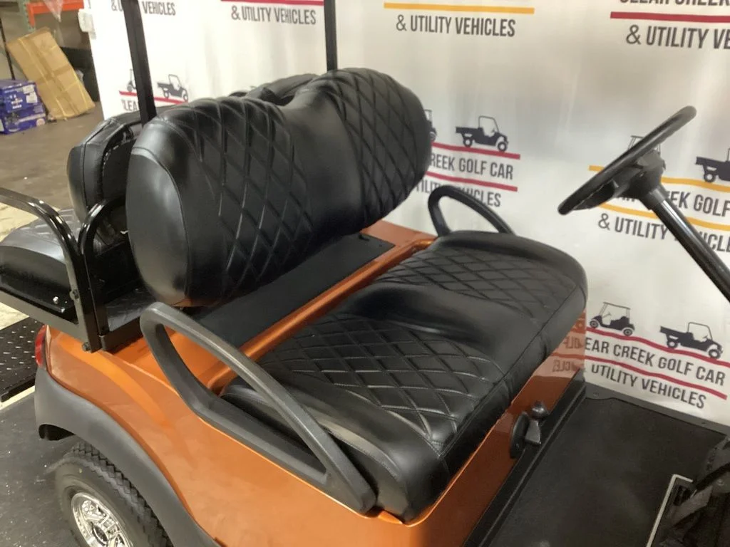 2022 Club Car Tempo photo 4