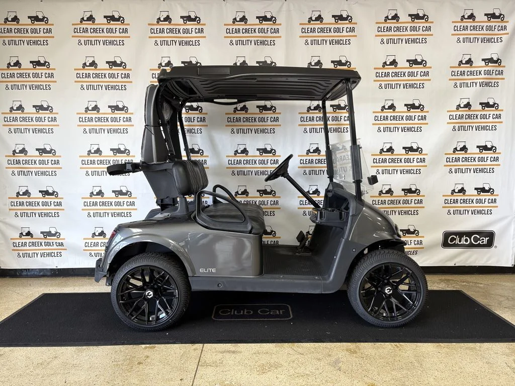 2021 E-Z-GO RXV ELiTE Lithium photo 2