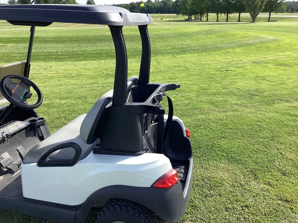 2021 Club Car Tempo Gas photo 3