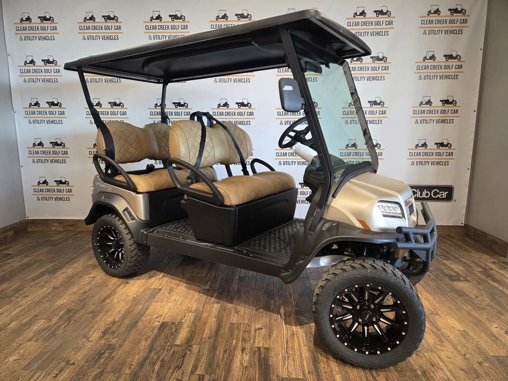 2026 Club Car Onward 4 Passenger photo 1