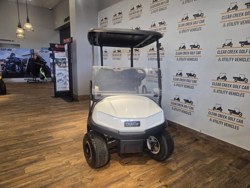 2021 Club Car Tempo Gas photo 2